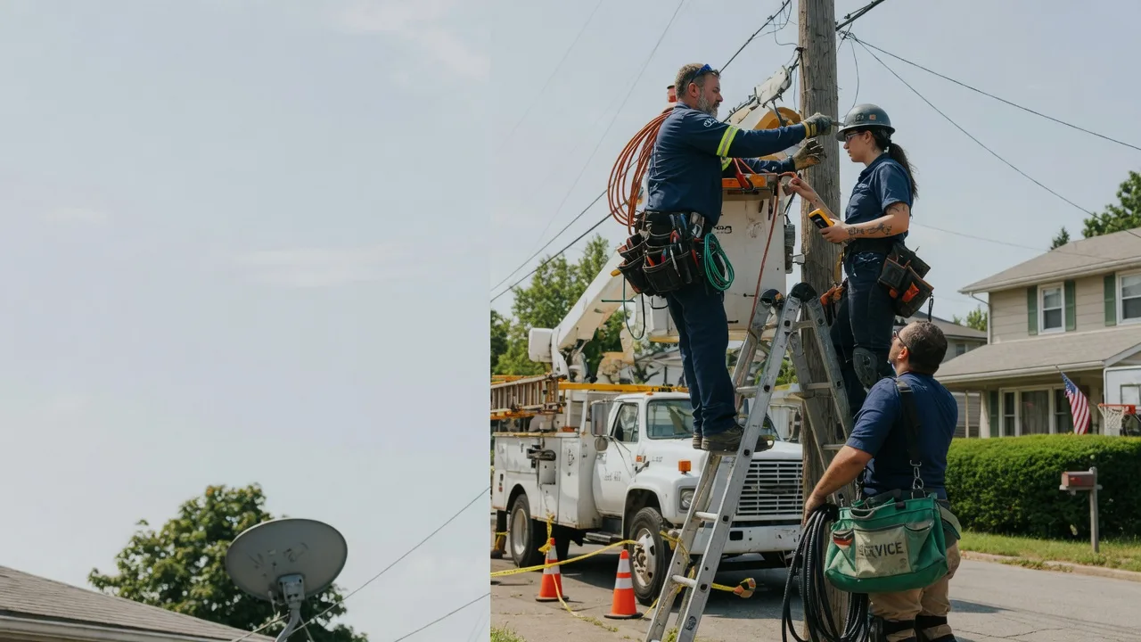 Electrical Repair in Livermore, ME near me